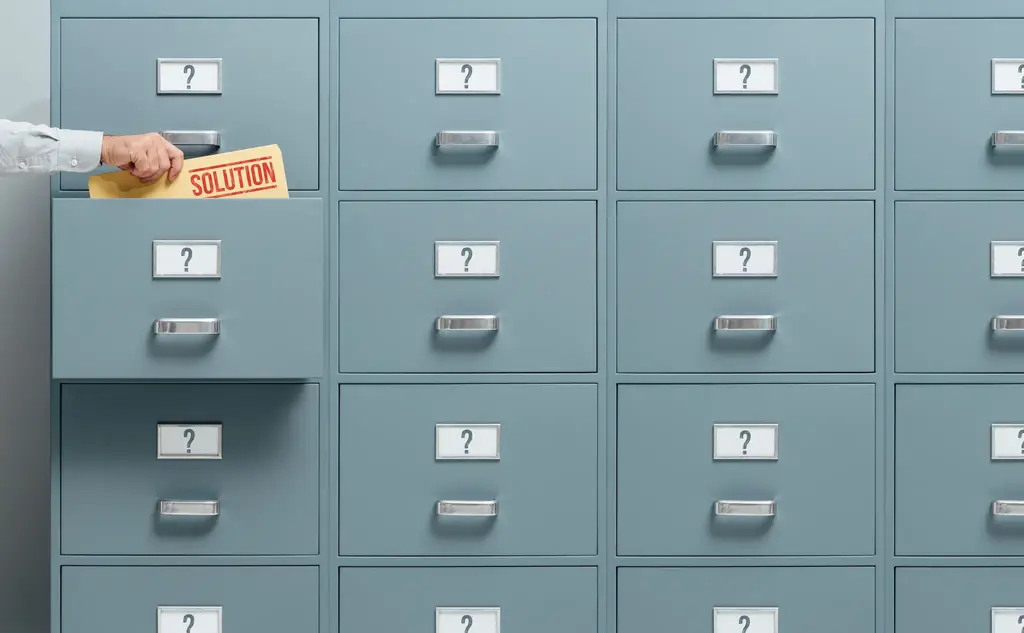 Une des nombreuses solutions que nous avons pour votre entreprise