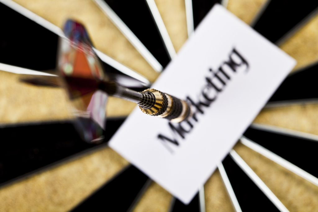 Stratégie marketing qui vise dans le mille