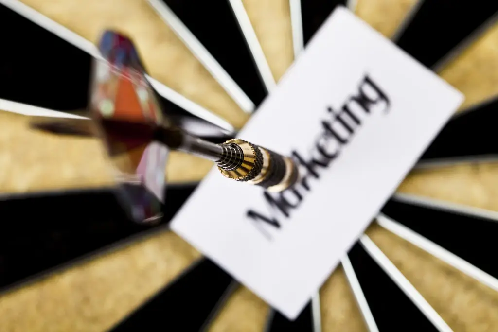 Stratégie marketing qui vise dans le mille