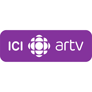 Présenté sur ICI ARTV