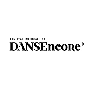 Réalisation de vidéo scénique dans le cadre du Festival DANSEncore