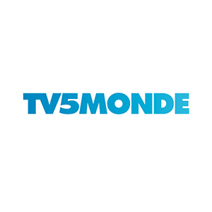Contenu acqui et diffusé dans 144 pays par TV5MONDE