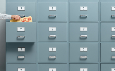 Une des nombreuses solutions que nous avons pour votre entreprise