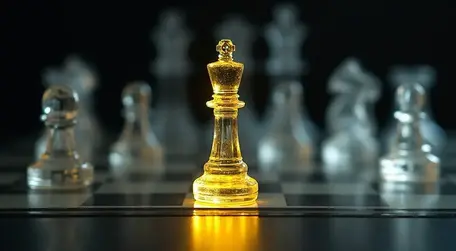 Démarquez-vous sur l'échiquier - Agence BR!GHT - Soyez éblouissant!